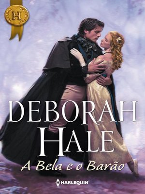 cover image of A bela e o barão